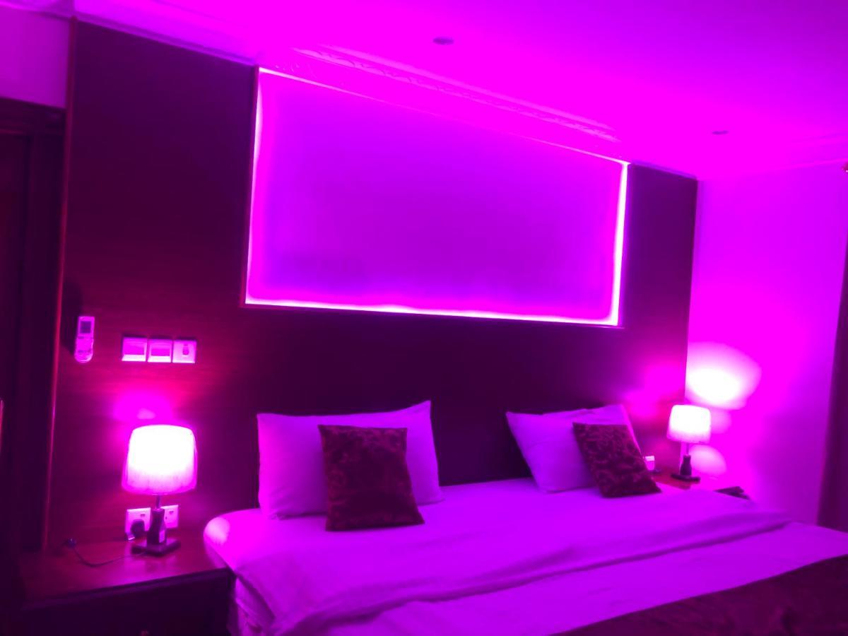 أضواء رفا2 Al Kharj Exterior photo