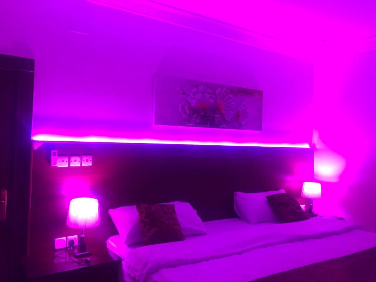 أضواء رفا2 Al Kharj Exterior photo