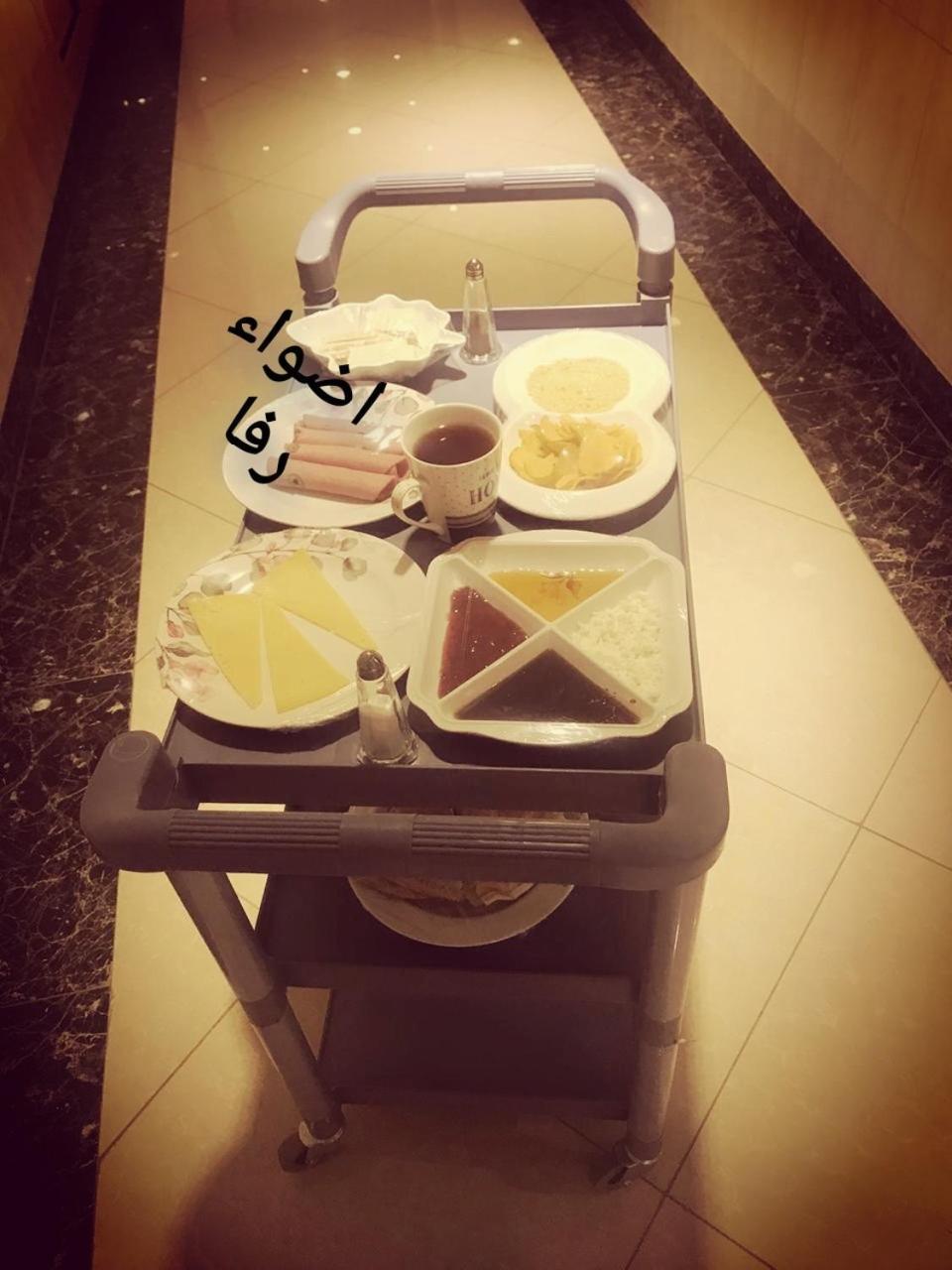 أضواء رفا2 Al Kharj Exterior photo